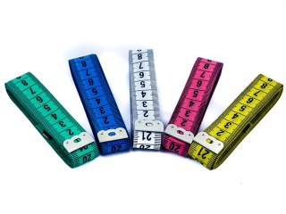 Centymetr krawiecki 12 szt