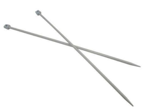 Druty Proste Teflonowe 3,5 mm