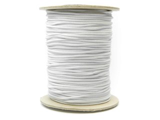 Guma okrągła 2 mm