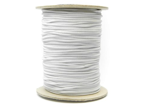 Guma okrągła 2 mm
