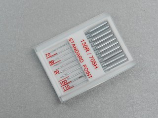 Igły półpłaskie standard