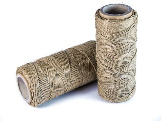 Nić lniana - dratwa 50 g