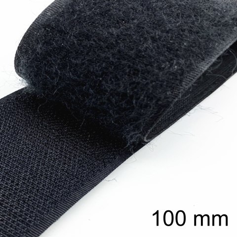 Rzep 100 mm pętelka