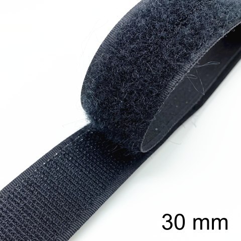 Rzep 30 mm pętelka