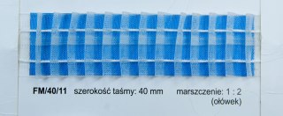 Taśma firanowa FM 040-11