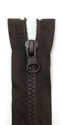 Zamek kostkowy 16 cm #5 nierozdzielczy