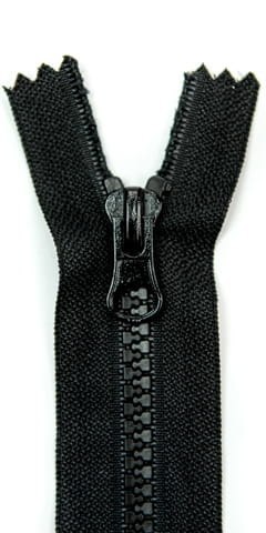 Zamek kostkowy 16 cm #5 nierozdzielczy