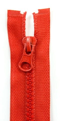 Zamek kostkowy 16 cm #5 nierozdzielczy