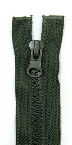 Zamek kostkowy 16 cm #5 nierozdzielczy