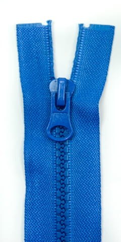 Zamek kostkowy 45 cm #5 rozdzielczy
