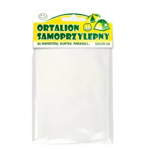 Łatki ortalionowe samoprzylepne