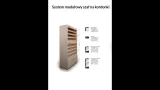 Moduł Wenus 3 + szuflada