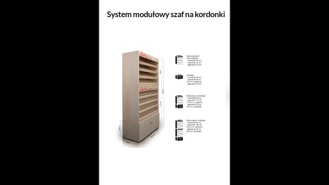 Moduł Wenus 3 + szuflada