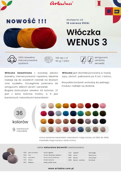 Moduł Wenus 3 + szuflada