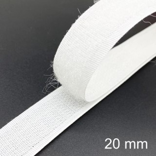 Rzep 20 mm pętelka hurt