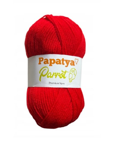 Włóczka Papatya Parrot