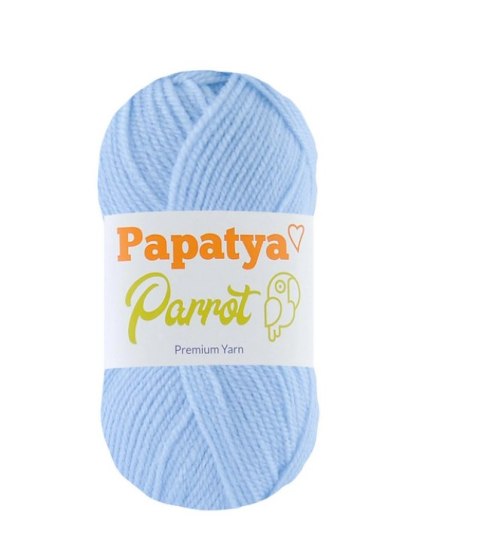 Włóczka Papatya Parrot