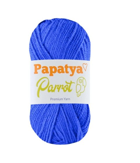 Włóczka Papatya Parrot