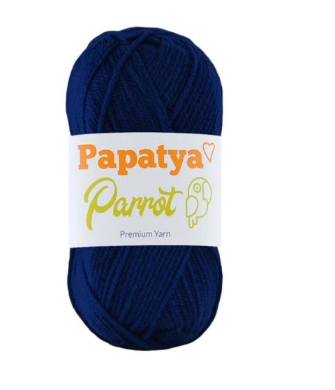 Włóczka Papatya Parrot