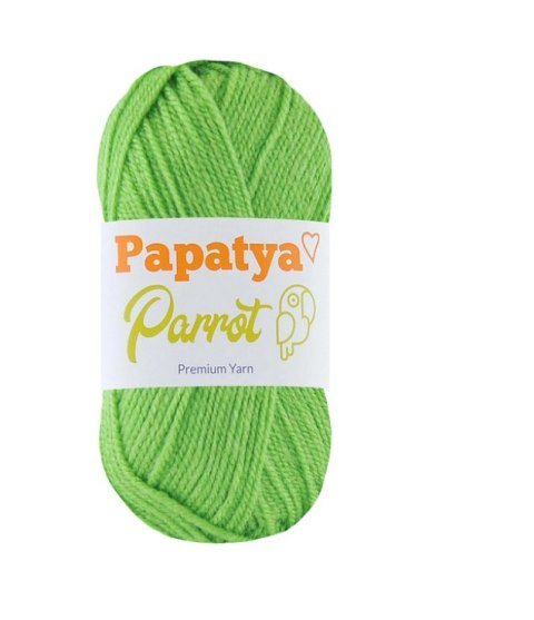 Włóczka Papatya Parrot