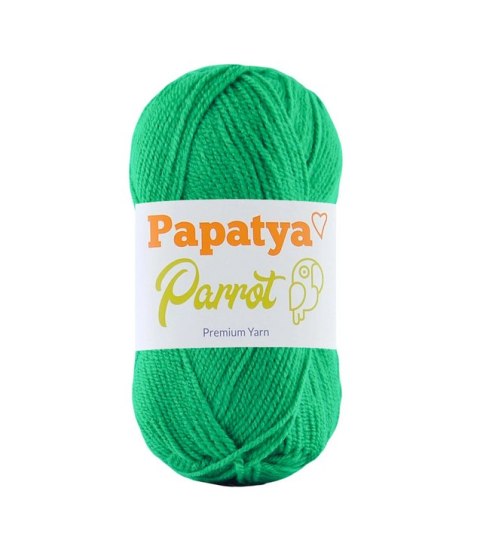 Włóczka Papatya Parrot