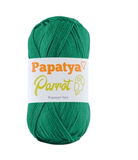 Włóczka Papatya Parrot
