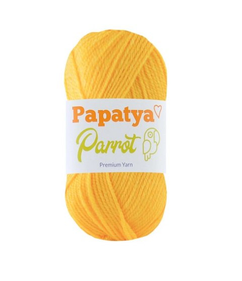 Włóczka Papatya Parrot