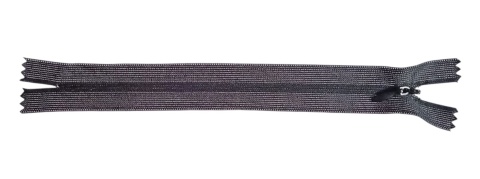 Zamek kryty siatka 25 cm #3 nierozdzielczy Zamek kryty siatka 25 cm #3 nierozdzielczy