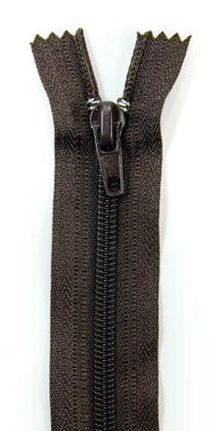 Zamek spiralny 40 cm #5 rozdzielczy