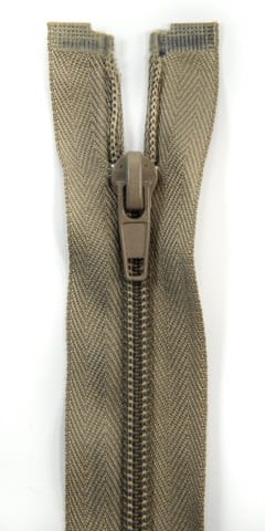 Zamek spiralny 40 cm #5 rozdzielczy