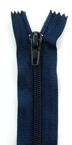 Zamek spiralny 40 cm #5 rozdzielczy