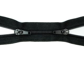 Zamek spiralny #5 dwusuwakowy 85cm