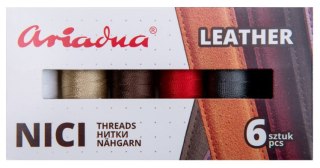 Zestaw Leather-Tytan 60 (skóra)