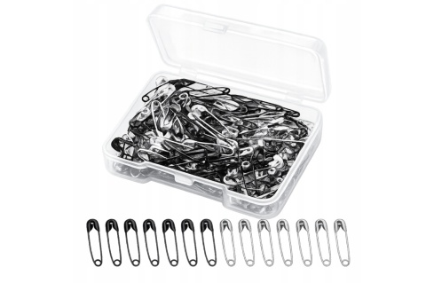 Agrafki box 120 szt.
