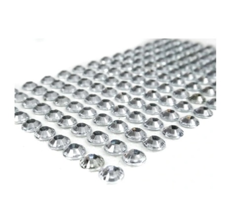 Dżety samoprzylepne 6 mm