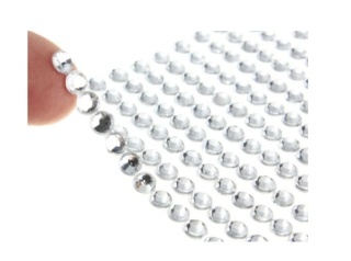 Dżety samoprzylepne 6 mm