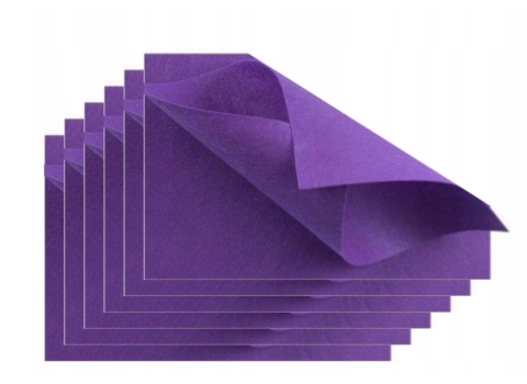 Filc dekoracyjny 20 x 30cm