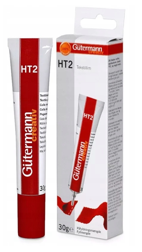 Klej do tkanin HT2