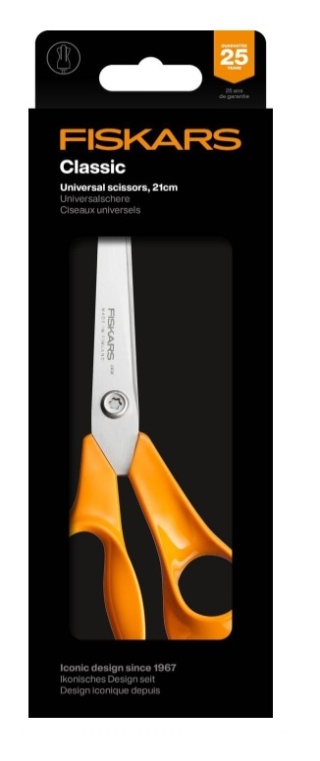 Nożyczki uniwersalne 21 cm Fiskars 1075031