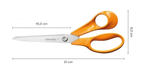 Nożyczki uniwersalne 21 cm Fiskars 1075031