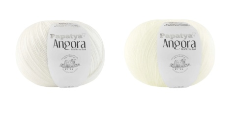 Włóczka Papatya Angora