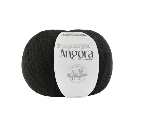 Włóczka Papatya Angora