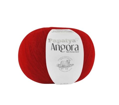 Włóczka Papatya Angora