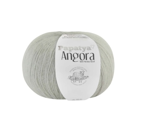 Włóczka Papatya Angora