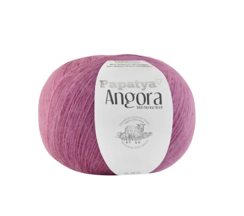 Włóczka Papatya Angora