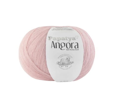Włóczka Papatya Angora