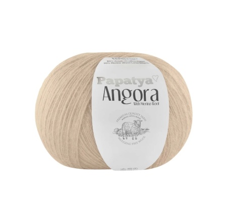 Włóczka Papatya Angora