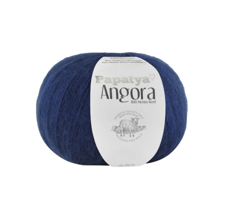 Włóczka Papatya Angora