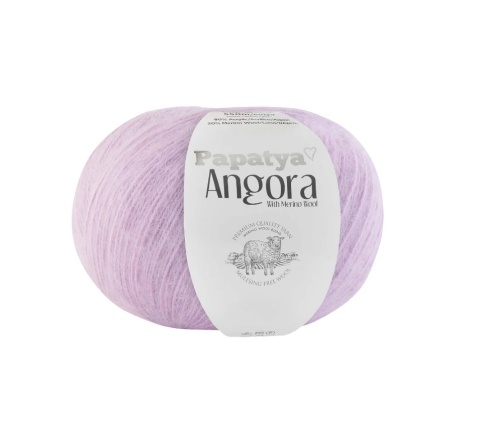 Włóczka Papatya Angora