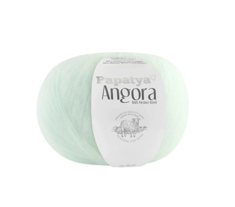 Włóczka Papatya Angora